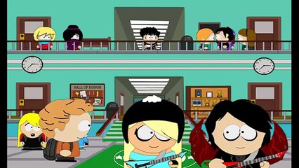 The Rodel and Clare Chronicles of South Park - Episode 1 - The New Kid (REUPLOAD) FANMADE