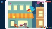 Sago Mini Superhero - Cool interive fun app for kids Toddlers Android iOS iPad