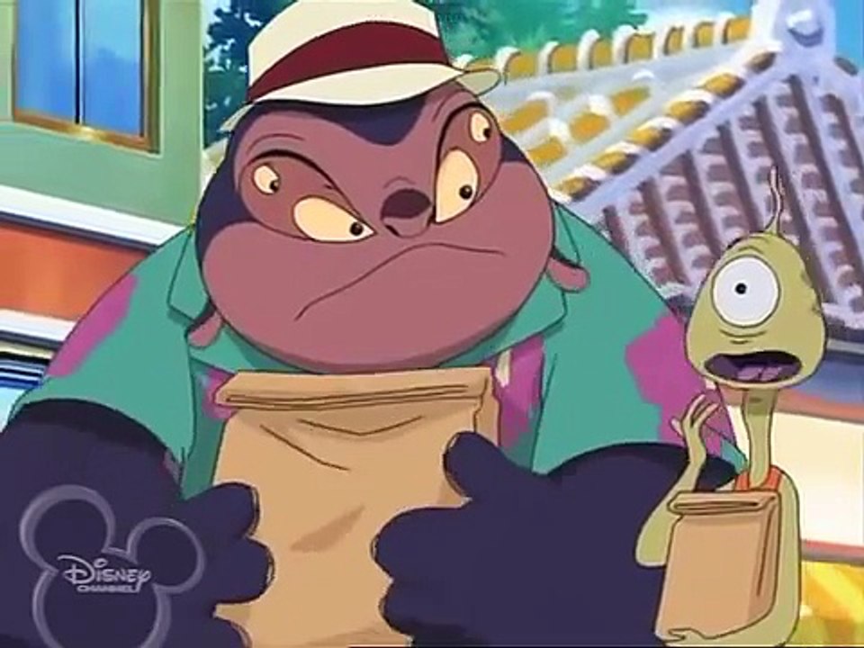 Stitch! Episode 24 Showdown! Stitch vs Hämsterviel part 1