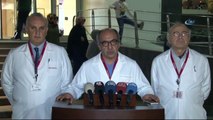 Naim Süleymanoğlu'nun Doktorlarından Açıklama