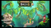 Fruit Ninja Academy: Math Master (By Halfbrick Studios) - iOS / Android - Preview Gameplay