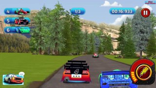 Cars Lightning McQueen SPEED Race in JAPAN - Disney Pixar Lightning McQueen