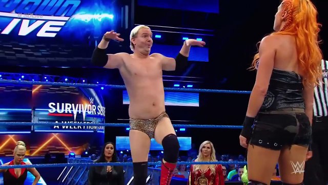 WWE | WWE RAW 2017 | WWE NEWS | SMACKDOWN | WWE 2K18 |