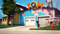 Talking Tom and Friends - Tom’s Love Song (Season 1 Episode 27)