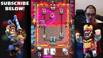 Clash Royale BEST CARDS DECK To Make Opponents Rage Quit (Beginner Strategy) Top Level Tips Gameplay