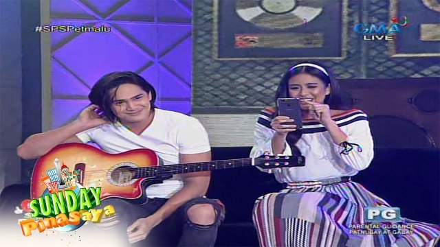 Sunday PinaSaya: Universal Lodi!