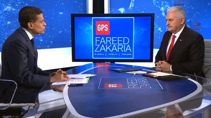 Başbakan'dan FETÖ Konusunda "İnandırıcı Kanıt Yok" Diyen ABD'li Gazeteciye Tokat Gibi Yanıt