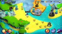 Angry Birds Transformers || Gameplay Walkthrough Part 11 - Optimus Prime,Bludgeon