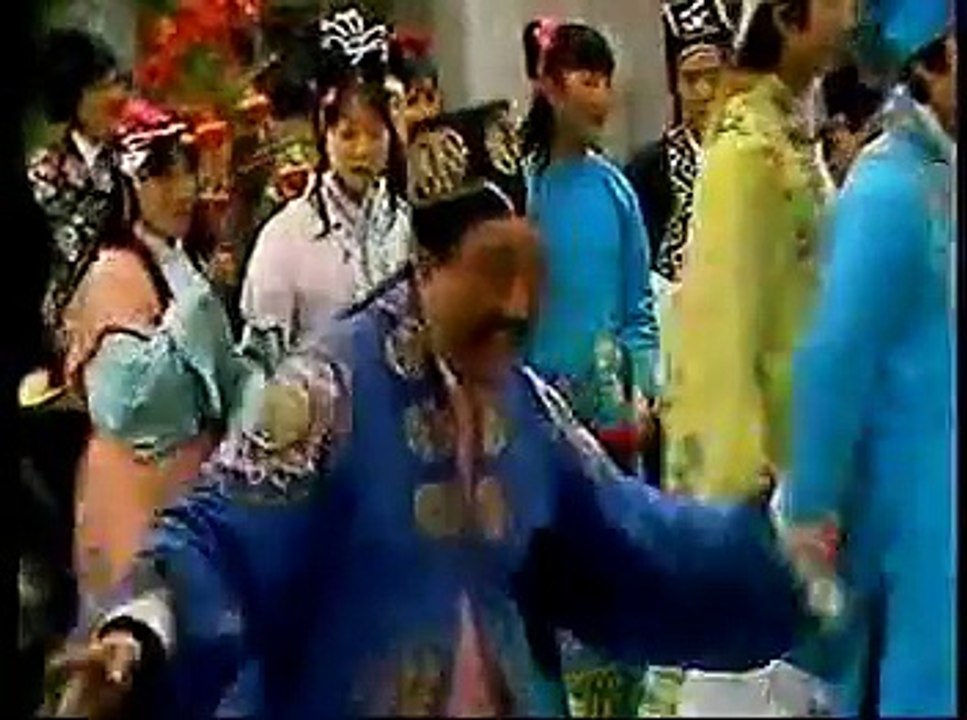 Chinese comedy Crazy monk (Lama nyonba) in Tibetan language 04