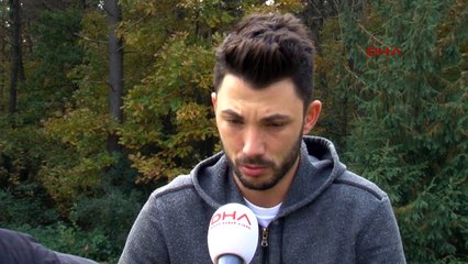 Tolgay Arslan'dan şampiyonluk yorumu (I)