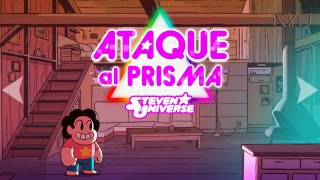 STEVEN UNIVERSE: ATTACK THE LIGTH : #6 GAMEPLAY ESPAÑOL ATAQUE AL PRISMA