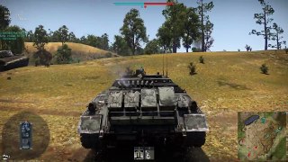 War Thunder - Jpz 4-5 Realistic Battle Gameplay