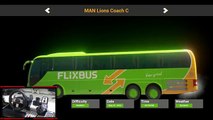 Fernbus Coach Simulator - Atualizações e Passageiros Falantes