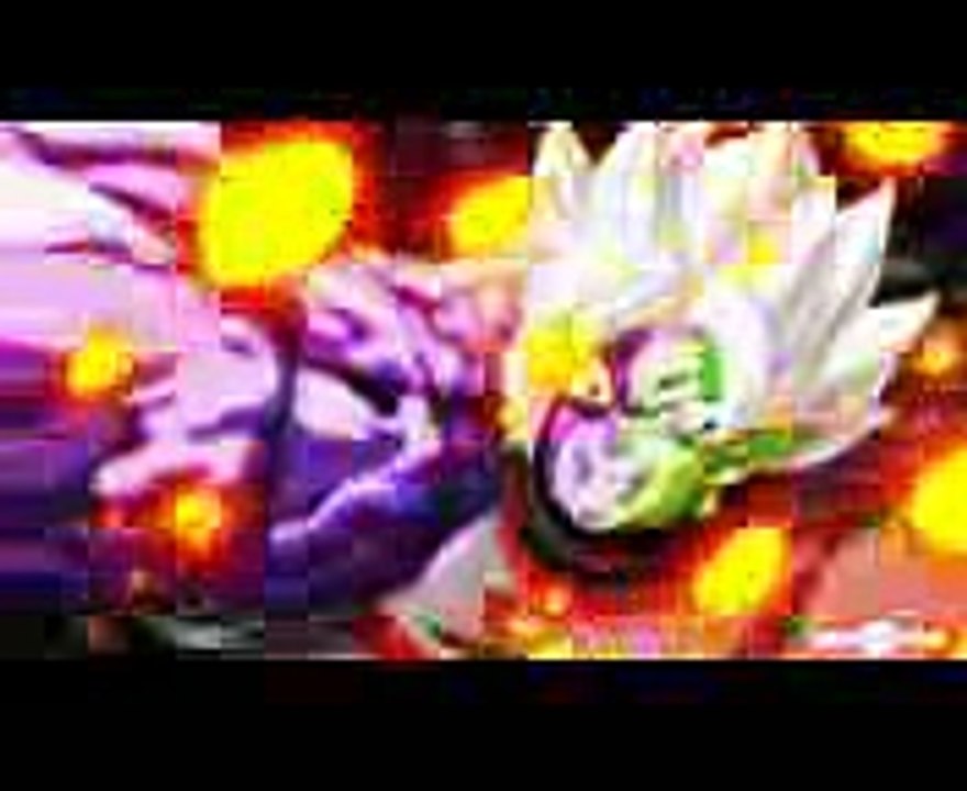 Dragon Ball Super「AMV」- In The End