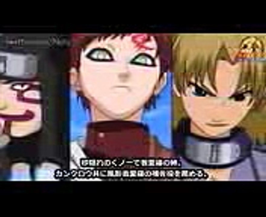 【NARUTO - ナルト】くノ一強さランキングトップ１０（パート１）！砂隠れの里では「英雄」...