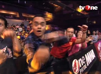 One Pride MMA Bantam Weight, Achmad Eko P vs M Erza Pramana