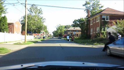 DETROIT A CITY OF CONTRASTS