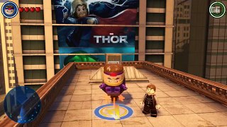รีวิว | ทุกตัวละครใน LEGO Marvels Avengers [Part 2]
