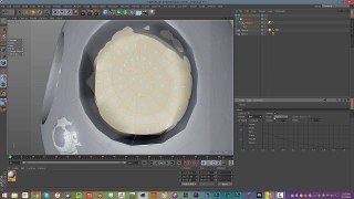Think Particle Tutorial 36 - Charer Sculpting and Design in Cinema 4D (Rendered with Arnold)