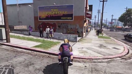 GTA 5 Real Life Mod #22 (GTA 5 Mods)