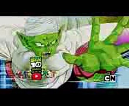 Piccolo leva Majin Boo até Goten e Trunks Dragon Ball Z Kai The Final Chapters