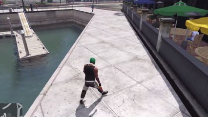 GTA 5 Real Life Mod #23 (GTA 5 Mods)