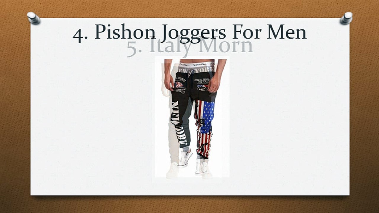 Top 10 Best Joggers for Men