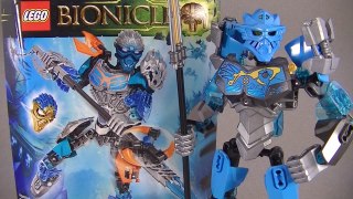 LETS BUILD! - BIONICLE - 71307: Gali, Uniter of Water