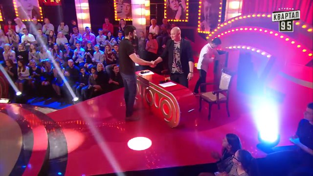 Новый Рассмеши Комика 2017 - 14 сезон - выпуск #10