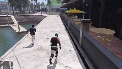 GTA 5 Real Life Mod #24 (GTA 5 Mods)