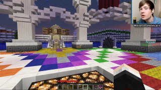 Minecraft | HIDE N SEEK 8! (BRAND NEW Maps & Blocks!) | Minigame