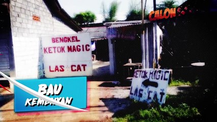 5 RAHASIA DAN MITOS MENGAGETKAN TENTANG BENGKEL KETOK MAGIC DI INDONESIA!!!