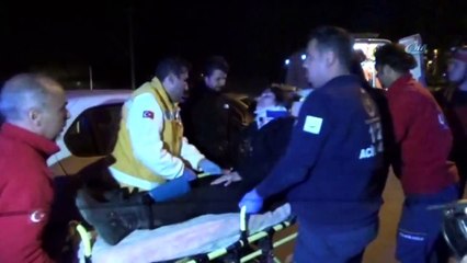 Annenin Yalvarışı Yürekleri Burktu