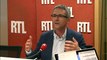 Stéphane Troussel sur le RSA qui ne sera pas versé en Seine-Saint-Denis en décembre