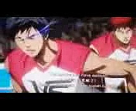 Kuroko No Basket Last Game「AMV」- Lost In The Flame
