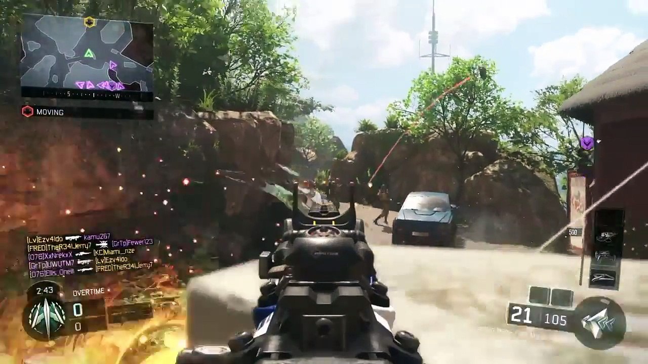 7 Man Feed (Split) #LVRC @Lost_Vengeance
