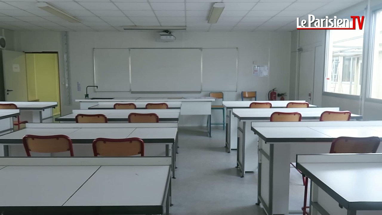 Les élèves du collège Claude Monet vont enfin faire leur rentrée