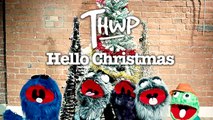 These Puppets Are Out To Make Christmas Great Again - Hello Christmas (It Feels Like Christmas Time) by Thwp