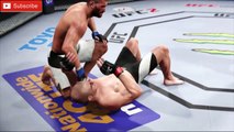 UFC 210 Patrick Cummins vs. Jan Błachowicz Predictions