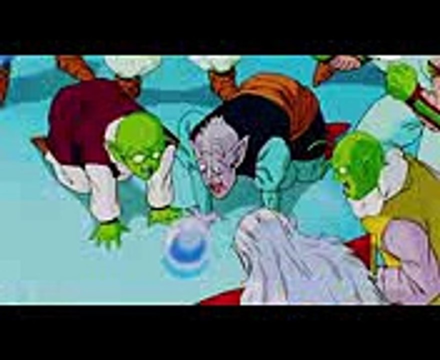 Dragonball Z Kai Final Chapters- Goku Kills Kid Buu with the Super Spirit Bomb