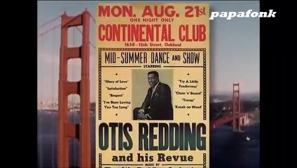 Otis Redding’s