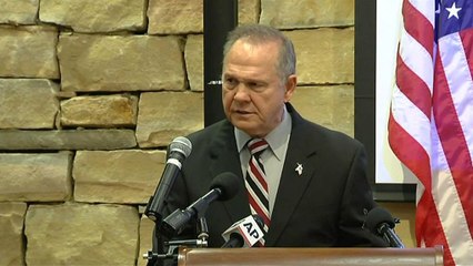 Republican nominee denies sexual misconduct claims