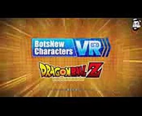 DRAGON BALL Z em VR!!!  Kamehameha!!!