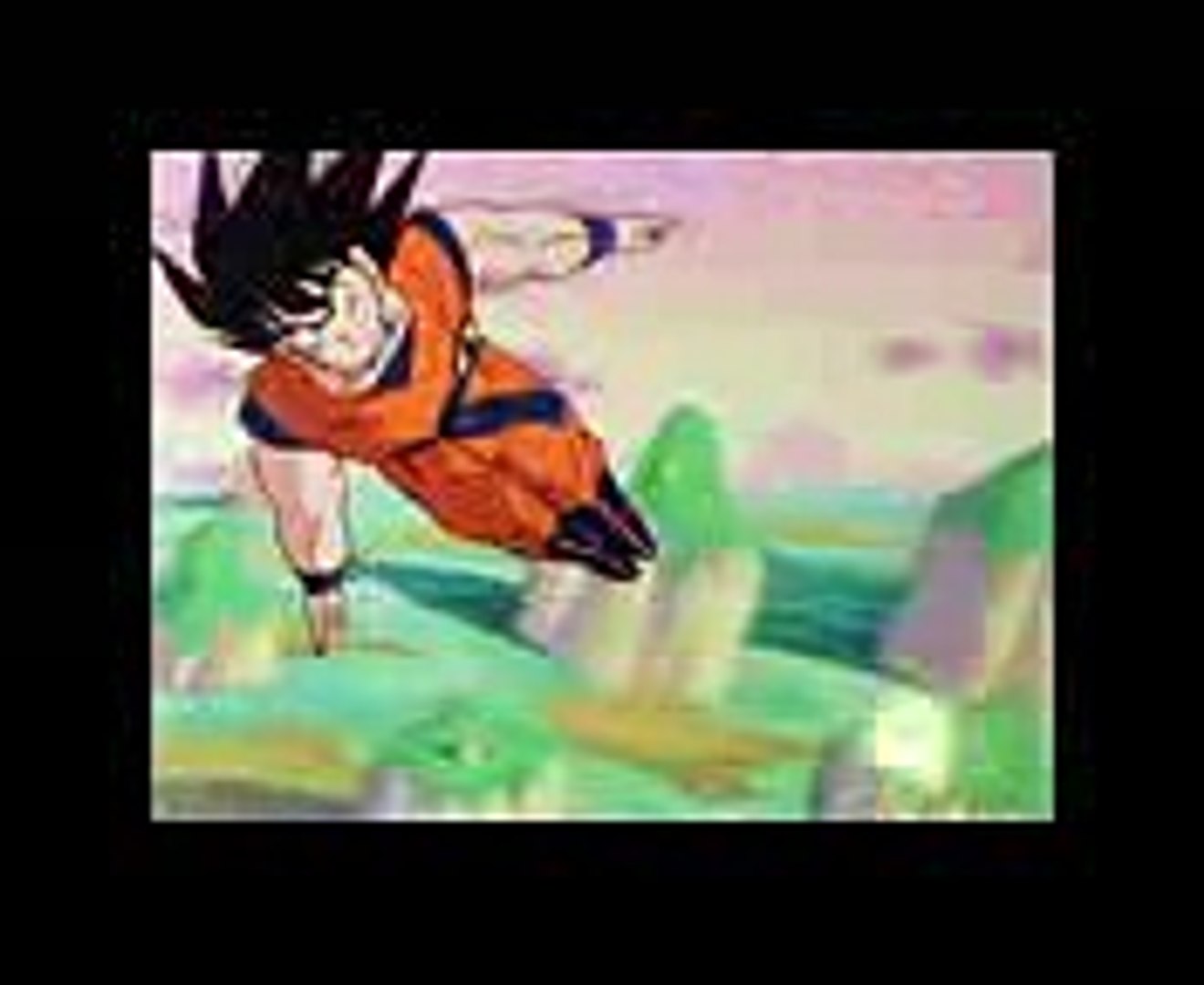 Dragon Ball Fus Ro Dah