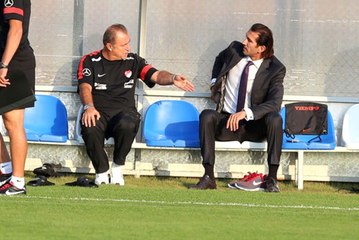 Savcılık, Eski Futbolcu Rüştü Reçber'in Fatih Terim'e Açtığı Davada Takipsizlik Verdi