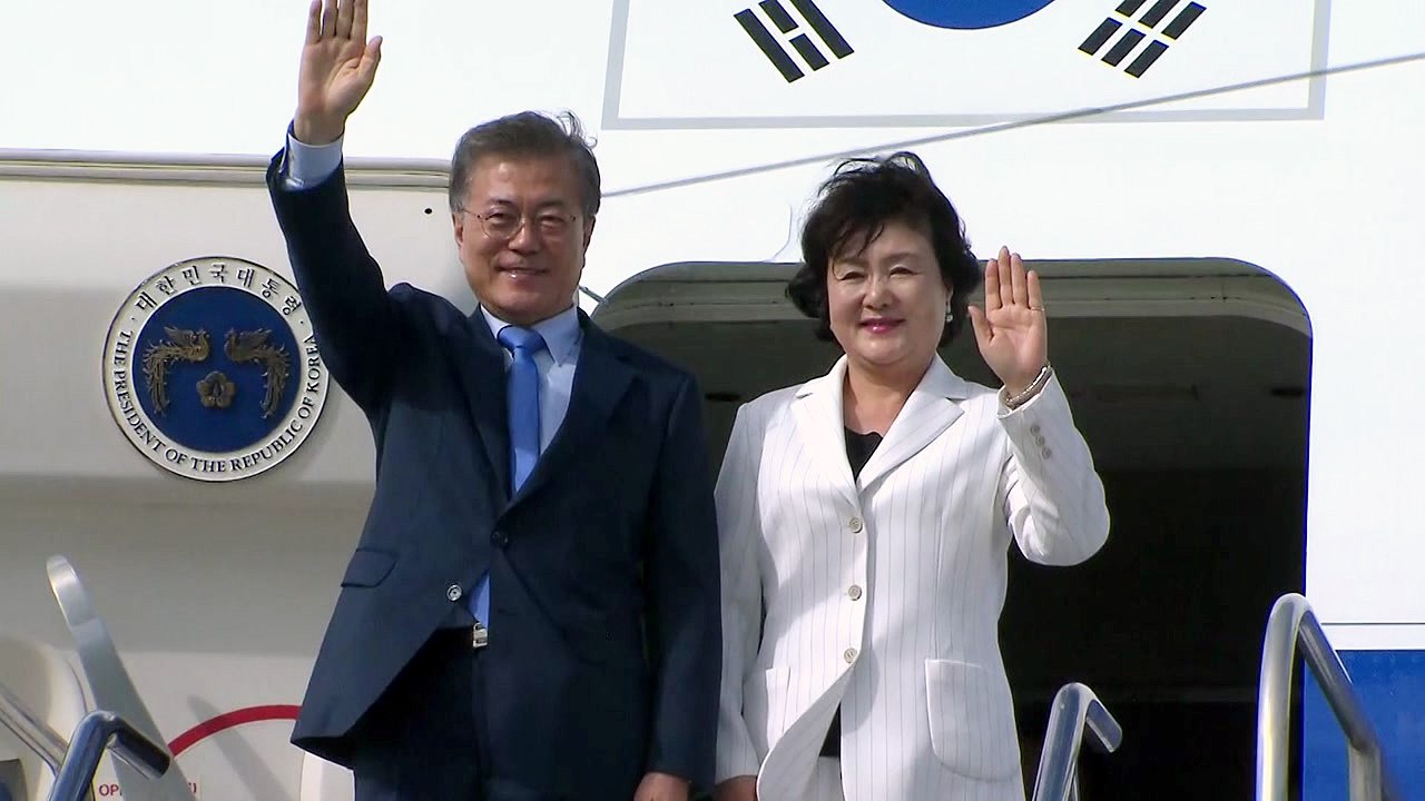 문재인 대통령, 내일 저녁 한·필리핀 정상회담 / YTN