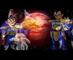 Dragon Ball Kai Ending 6「GALAXY」 Version Vegeta
