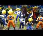 Collection s.h.figuarts dragon Ball z