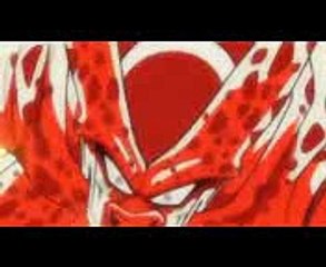 DBZ Kai Tien VS Semi-Perfect Cell