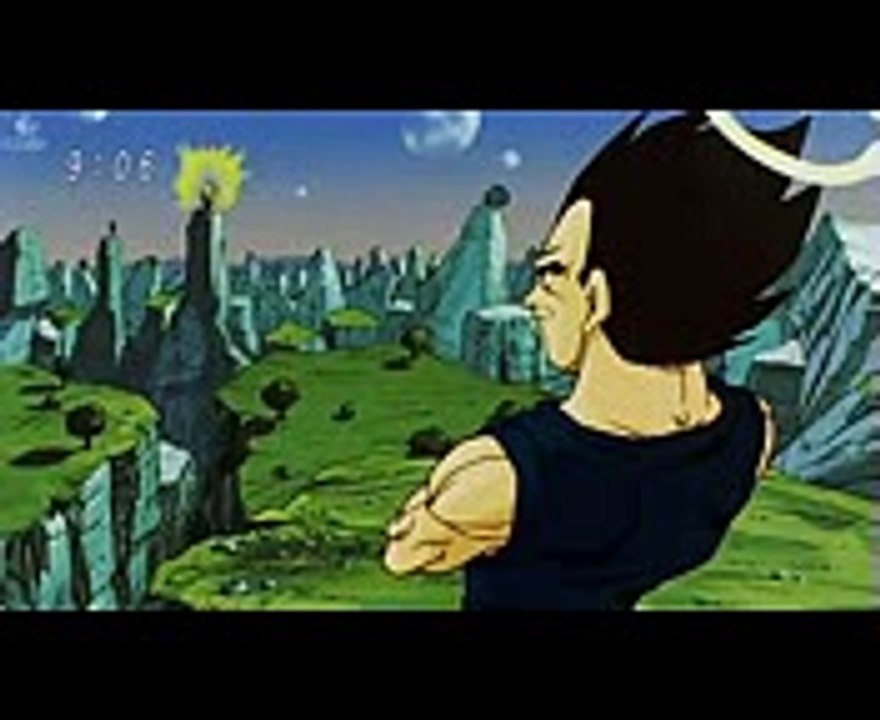 غوكو سوبر ساياجين 3 ضد ماجين بو الحلقة Dragon Ball Kai 152